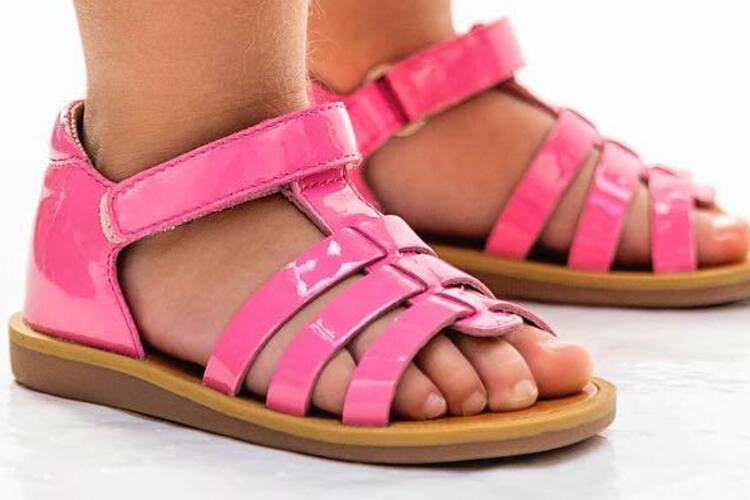 Met de nieuwe Pom d'Api sandalen springen ze zo de zomer in